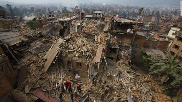 नेपाल में सराही गयी भारत द्वारा की गई मदद
