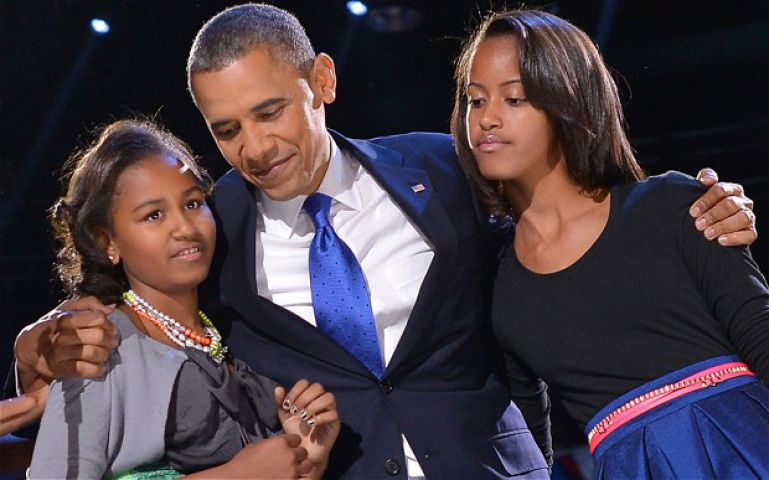 ओबामा की बेटी का माँगा हाथ और दे दिया बेहतरीन ऑफर