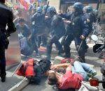 फ्रांस में नए श्रमिक कानून के खिलाफ कड़ा विरोध, देशव्यापी हड़ताल का माहौल