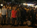 बांग्लादेश में सरकार के खिलाफ हुई जनता