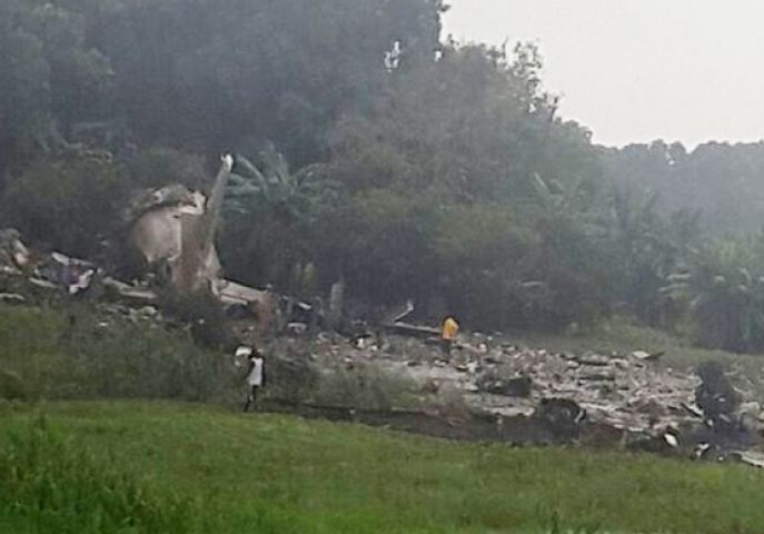 दक्षिण सूडान में कार्गो विमान दुर्घटना, 40 की मौत की आशंका