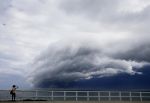 वीडियो : सिडनी में आया बादलो का तूफान...