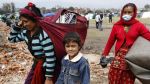 नेपाल के अधिकांश भूकंप प्रभावित घर लौटे