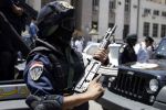 मिस्र पुलिस ने शीर्ष ISIS कमांडर को मार गिराया