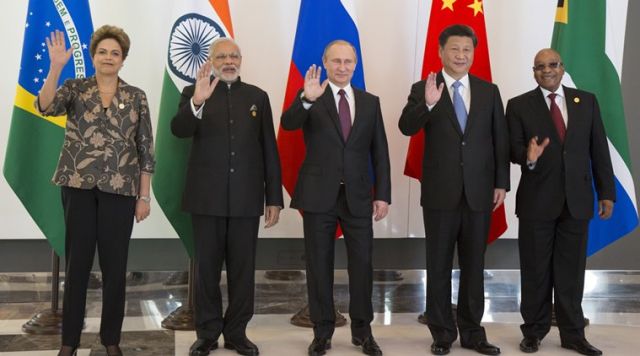 BRICS देशों की बैठक मोदी ने कहा, आतंक के खिलाफ एकजुट होने का समय आ गया है