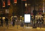 पेरिस में फिर फायरिंग, 2 संदिग्धों की मौत