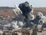 फ़्रांसिसी सेना ने सीरिया में मार गिराये 33 आतंकी