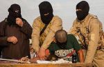 ISIS ने दो कैदियों के किये सिर कलम