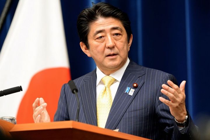 भारत-जापान द्विपक्षीय संबंधों में असीम संभावना : आबे
