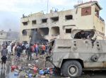 ISIS ने किया मिस्त्र में हमला, होटल में धमाका