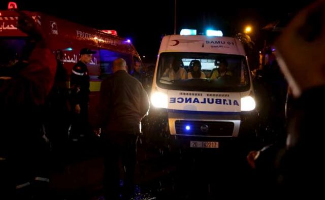 ट्यूनिशियाई राष्ट्रपति के अंगरक्षकों की बस पर बम हमला, 12 की मौत