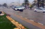 सऊदी अरब में बाढ़ से हालात बेहाल