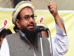 हाफिज सईद ने कहा भारत है पाकिस्तान के परमाणु हथियारों के टारगेट पर