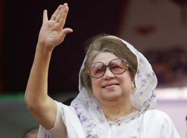 बांग्लादेश : खालिदा जिया को मिली जमानत