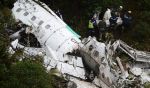 कोलंबिया विमान हादसा: फुटबाॅल खिलाड़ियों समेत 76 की मौत