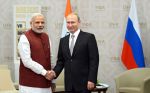 रूसी राष्ट्रपति पहुंचेंगे भारत, मोदी करेंगे रिझाने का प्रयास