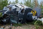 काबुल में हेलीकॉप्टर दुर्घटनाग्रस्त, 5 की मौत