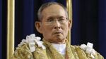 थाईलैंड के महाराजा का निधन