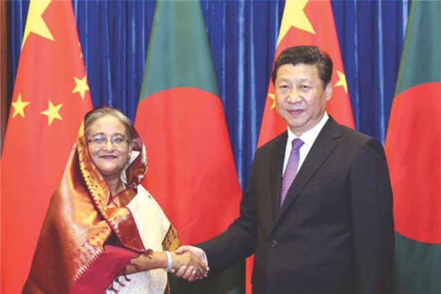 चीन की नई चाल, बांग्लादेश को देगा मदद