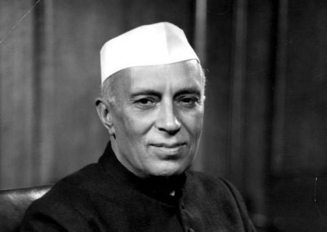 भारत-चीन युद्ध के समय नेहरू ने मांगी थी अमेरिका से मदद