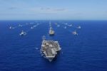 जापान-अमेरिका और भारत के सांझा नौसेनिक अभ्यास से चीन नाखुश