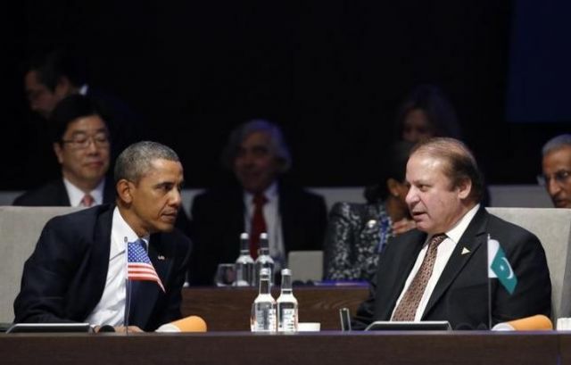 अमेरिका कर रहा पाकिस्तान की सैन्य परमाणु शक्ति पर नकेल कसने की तैयारी