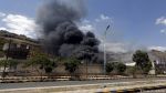 गलत निशाने की वजह से यमन के 30 सरकारी सैनिक मरे