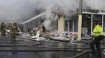 कोलंबिया: विमान हुआ दुर्घटनाग्रस्त, 4 की मौत