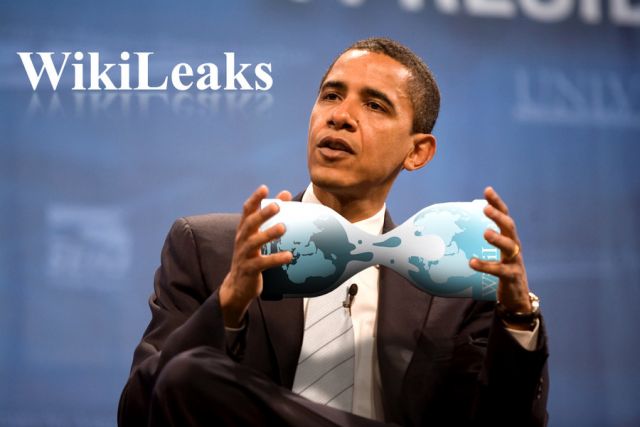 विकीलीक्स ने खोले ओबामा के निजी राज
