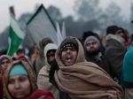 पाक अधिकृत कश्मीर में फौज की बर्बरता जारी