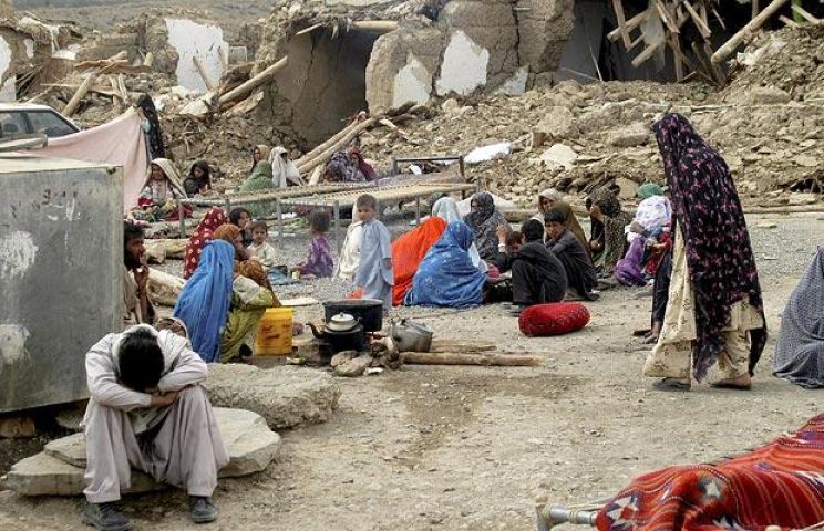 भूकंप से पाकिस्तान, अफगानिस्तान में भारी तबाही, 275 से ज्यादा की मौत