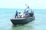 श्रीलंका ने पकड़े 34 भारतीय मछुआरे, नावों को किया क्षतिग्रस्त