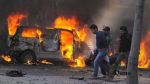 सीरिया में धमाका, 7 की मौत