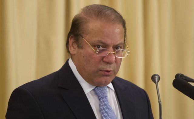 पाकिस्तानी PM ने LOC पर गोलीबारी के लिए भारत को ठहराया जिम्मेदार