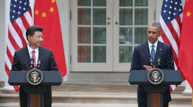 ओबामा ने चीन को चेताया, भुगतना पड़ेगा परिणाम