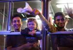 ऑस्ट्रिया और जर्मनी ने भी किया सीरियाई शरणार्थियों का दिल खोलकर स्वागत