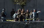 रक्षा मंत्रालय के बाहर दो तालिबानी हमलावरों ने खुद को बम से उड़ाया,  24 की मौत 13 घायल :काबुल