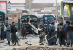 काबूल में आत्मघाती हमला, 30 की मौत