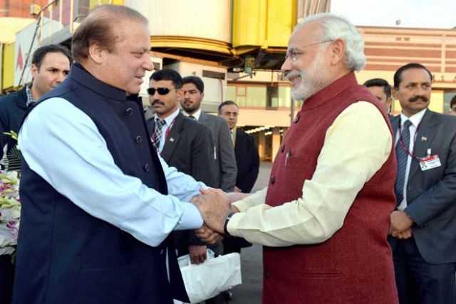 पाकिस्तान की यात्रा जायेंगे प्रधानमंत्री नरेंद्र मोदी!