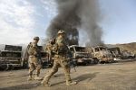 अफगानिस्तानी सैनिको ने 100 आतंकवादियों को मारा