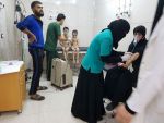 सीरिया में कैमिकल अटैक का निशाना बने नागरिक, 37 बच्चों सहित 70 जख्मी