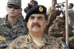 शरीफ : पाकिस्तान को हराना नामुमकिन, कश्मीर पाकिस्तान की गले की नस