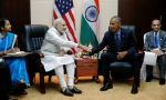 आखरी बार हुई मोदी-ओबामा की मुलाकात, निशाने पर पाकिस्तान