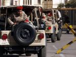 मिस्त्र में सेना की करवाई में 29 उग्रवादी ढेर