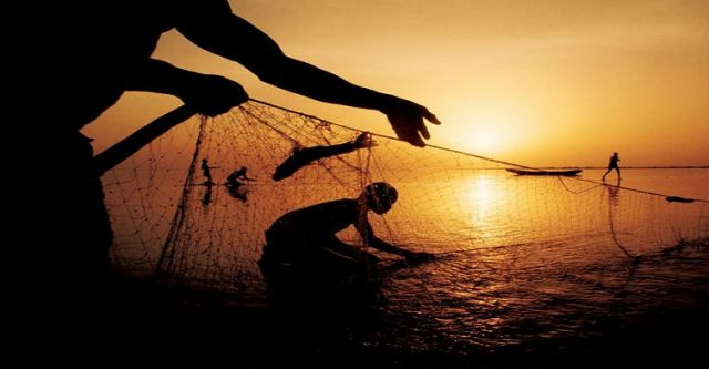 पाकिस्तान ने भारतीय मछुआरों को किया अगवा