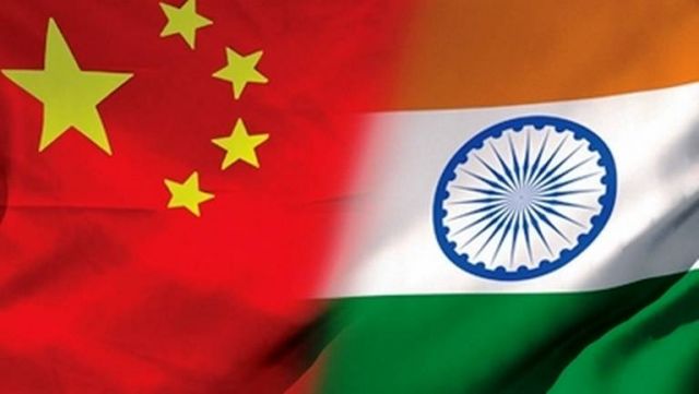 चीन ने किया भारत से टकराव पर इंकार