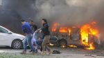 सीरिया में 2 आत्मघाती बम धमाकों में 26 की मौत, 70 से अधिक घायल
