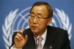 UN महासचिव बान की मून ने की हमले की निंदा