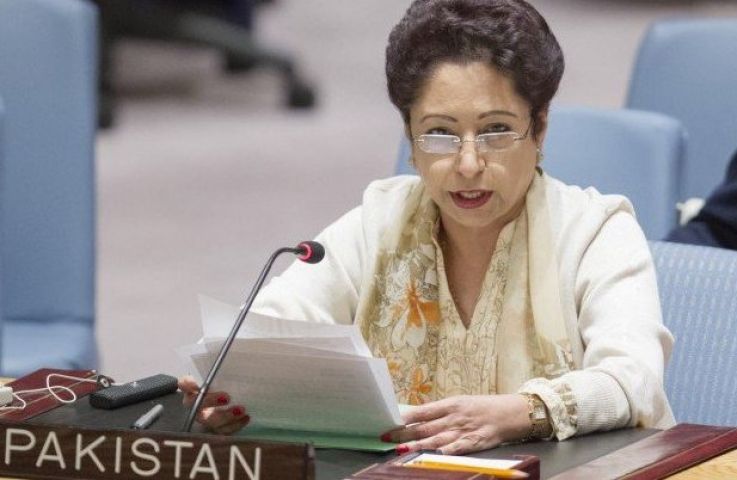 पाकिस्तान देगा भारत के खिलाफ UN में सबूत