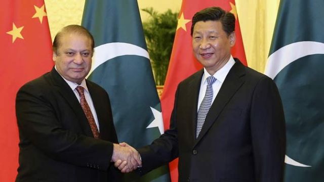 चीन पाकिस्तान के साथ, लेकिन हमले की नहीं छेड़ी बात